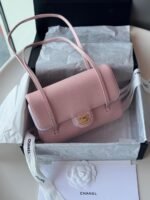 Chanel Preppy Coco Flap Bag - Image 8