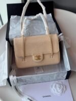 Chanel Preppy Coco Flap Bag - Image 10