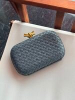 Bottega Veneta Women's Knot Minaudiere Clutch - Image 2