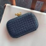 Bottega Veneta Women's Knot Minaudiere Clutch