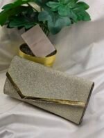 Jimmy Choo Emmie clutch bag - Image 3
