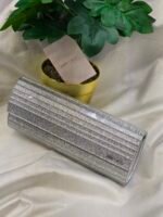 Jimmy Choo Sweetie clutch bag - Image 5