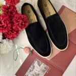 LORO PIANA Summer Walk loafers