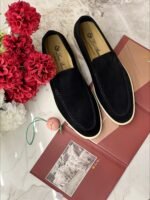 LORO PIANA Summer Walk loafers