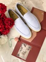 LORO PIANA Summer Walk loafers - Image 3