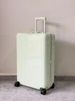 Mint Green RIMOWA Essential Trunk Plus suitcase - Image 4