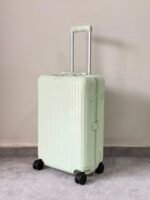 Mint Green RIMOWA Essential Trunk Plus suitcase - Image 5
