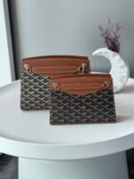 Goyard Rouette Structuré Bag