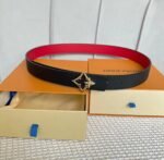 Louis Vuitton LV Flowergram reversible belt - Image 6