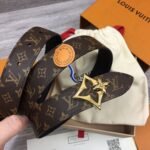 Louis Vuitton LV Flowergram reversible belt - Image 5