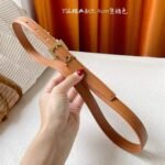 YSL Saint Laurant Monogram belts - Image 4
