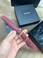 YSL Saint Laurant Monogram belts - Image 2