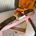 Louis Vuitton Initials 30mm Reversible belts - Image 6