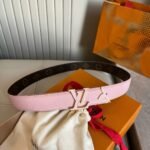 Louis Vuitton Initials 30mm Reversible belts - Image 3