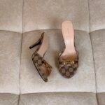 Gucci Horsebit Mules
