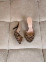 Gucci Horsebit Mules
