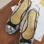 Christian Dior Ballet Slingback pumps