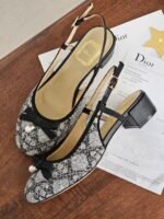 Christian Dior Ballet Slingback pumps - Image 4