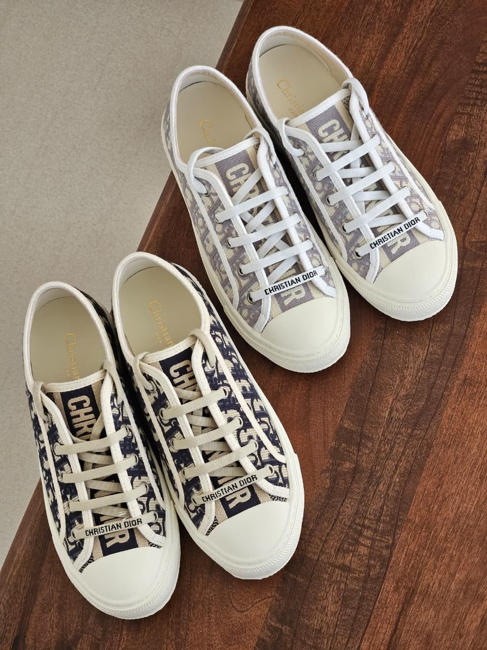 WhatsApp Image 2026-07-23 at 04.09.04 Dior Walk'n Dior sneakers - Image 1