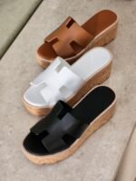 Hermès Eze 30 Sandals - Image 5