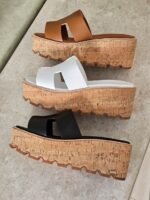 Hermès Eze 30 Sandals - Image 4