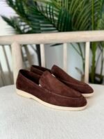 Loro Piana summer walk loafers for men - Image 4