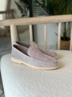Loro Piana summer walk loafers for men - Image 3