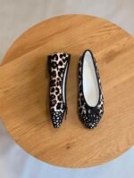 CHANEL slingback animal print design Heels,Flats&Pumps - Image 7