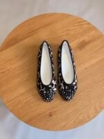 CHANEL slingback animal print design Heels,Flats&Pumps - Image 4