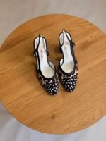 CHANEL slingback animal print design Heels,Flats&Pumps - Image 6