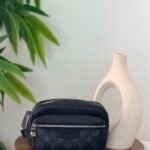 Louis Vuitton Discovery Bumbag with iconic monogram