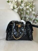 Chanel 25 Small Handbag - Image 6