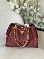 Chanel 25 Small Handbag - Image 5
