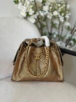 Chanel 25 Small Handbag - Image 4