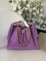 Chanel 25 Small Handbag - Image 3