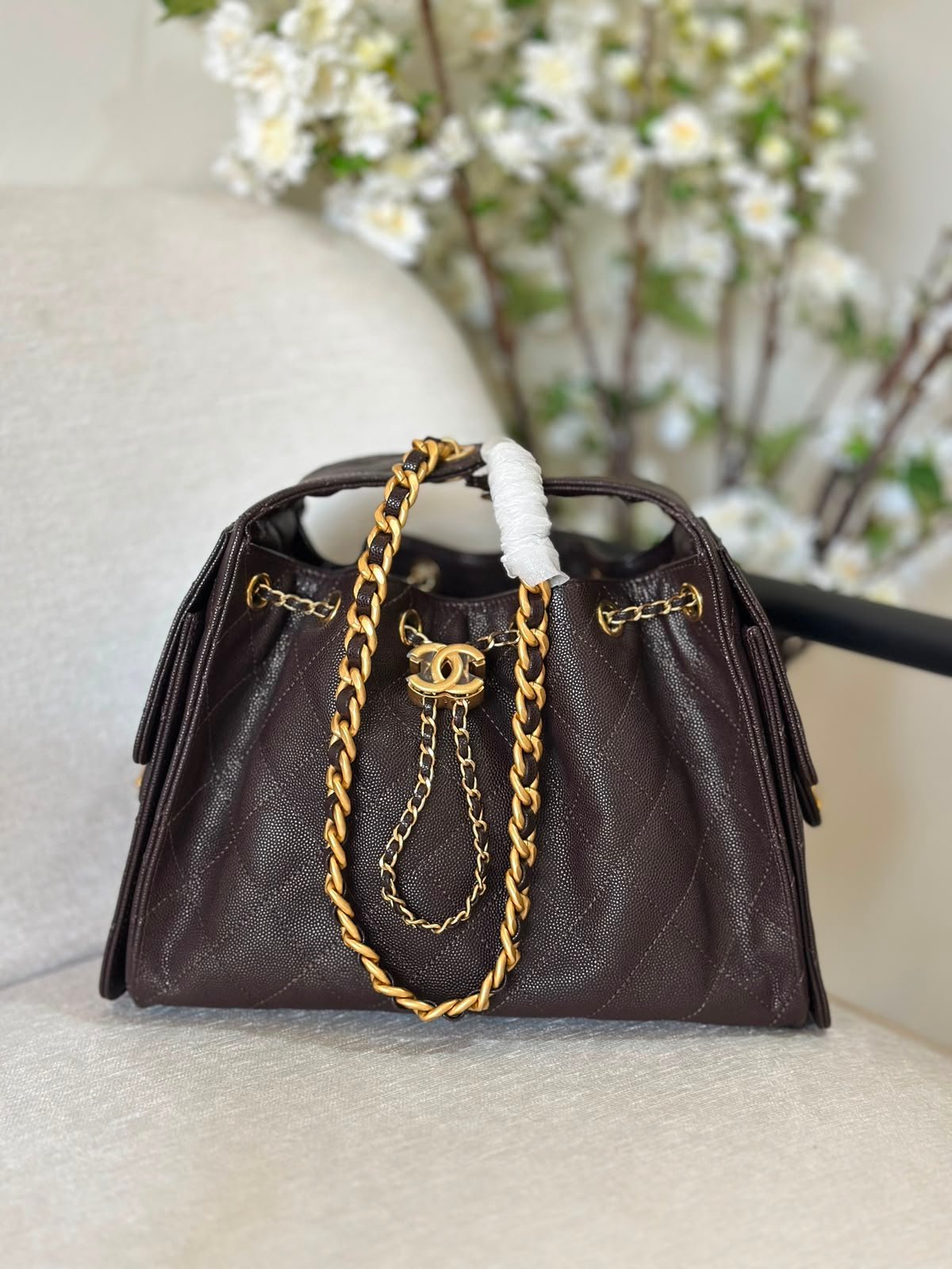 WhatsApp Image 2026-07-28 at 2.37.22 PM (2) Chanel 25 Small Handbag - Image 1