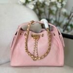 Chanel 25 Small Handbag Gained Calfskin & Gold Tone Metal