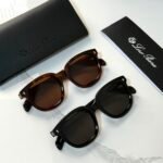 Loropiana sunglasses feature premium acetate frames