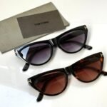 Tom Ford Amber-02 cat-eye sunglasses