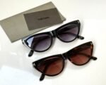 Tom Ford Amber-02 cat-eye sunglasses