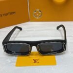 Louis Vuitton LV super vision square sunglasses