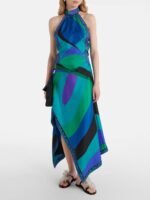 Pucci Printed Maxi set - Image 4