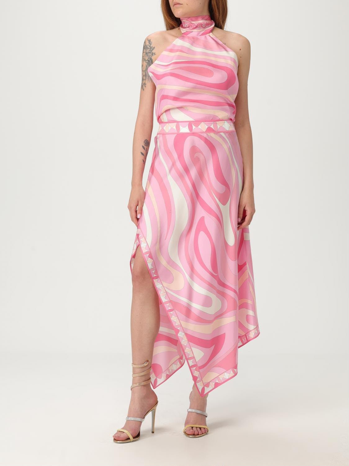 WhatsApp Image 2026-07-29 at 6.06.53 PM Pucci Printed Maxi set - Image 1