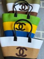Chanel Maxi Tote Bags From the COCO Beach 2026 Collection - Image 5