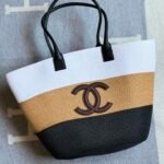 Chanel Maxi Tote Bags From the COCO Beach 2026 Collection