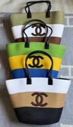 Chanel Maxi Tote Bags From the COCO Beach 2026 Collection - Image 4