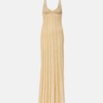 Missoni Sequined Lamé Maxi Dress