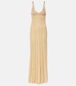 Missoni Sequined Lamé Maxi Dress
