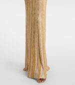 Missoni Sequined Lamé Maxi Dress - Image 2
