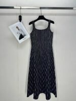 STAUD Ellison Knit Midi Dress - Image 2